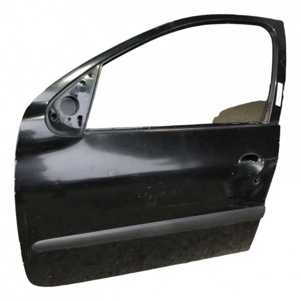 Porta Dianteira Esquerda Peugeot 206 2004 Original Foto