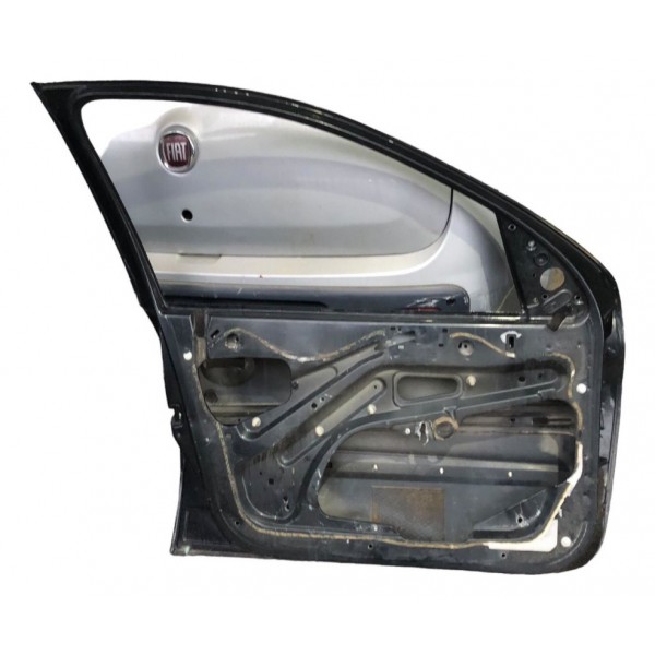 Porta Dianteira Esquerda Peugeot 206 2004 Original Foto