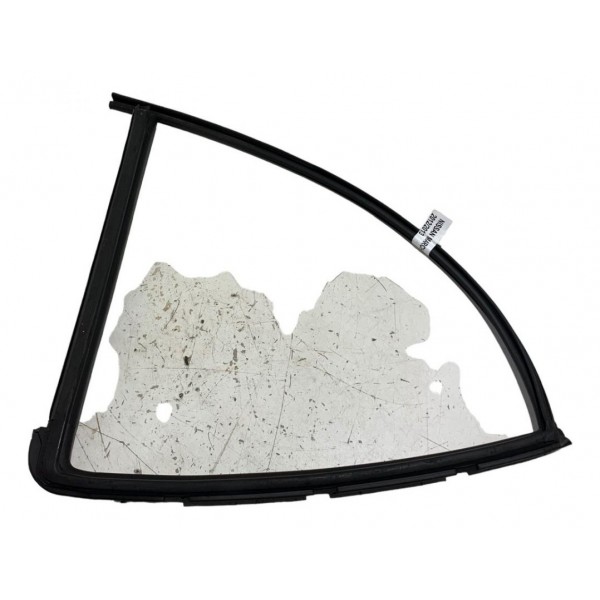 Borracha Porta Tras. Direita Nissan March 1.6 2013