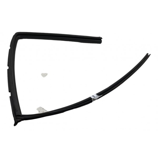 Borracha Porta Tras. Direita Nissan March 1.6 2013