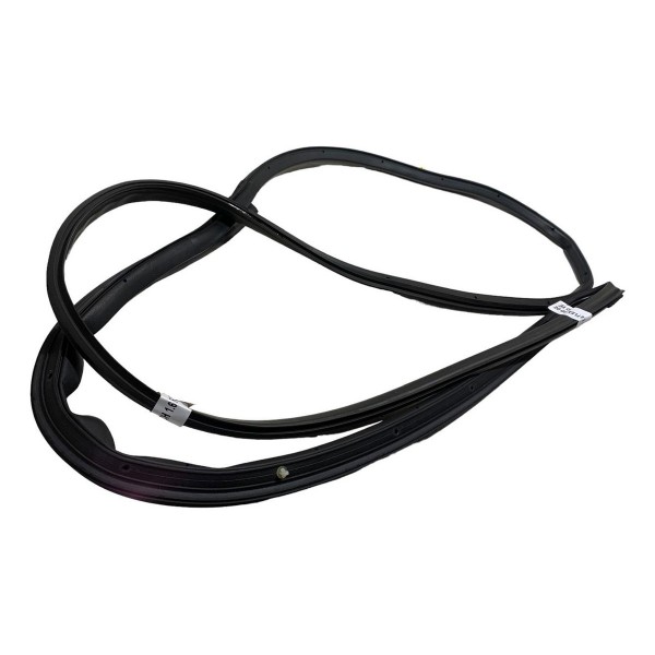 Borracha Porta Traseira Esquerda  Nissan March 1.6 2013