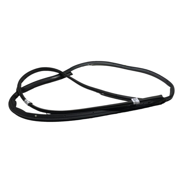 Borracha Porta Traseira Esquerda  Nissan March 1.6 2013