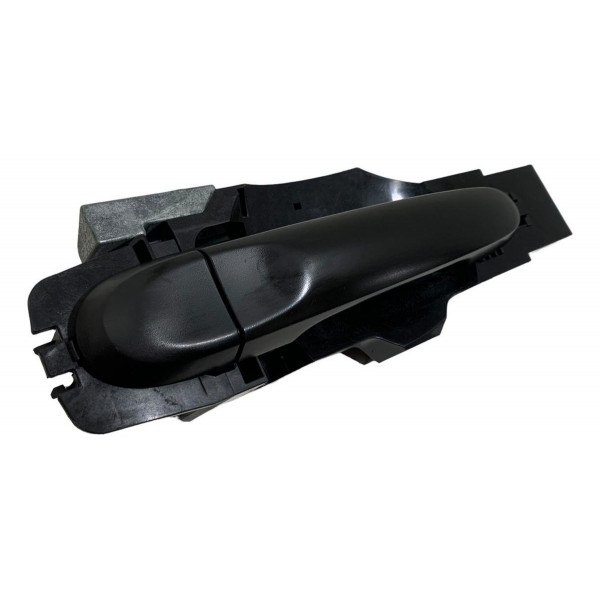 Maçaneta Externa Dianteira Direita Nissan March 1.6 2013 Original Foto