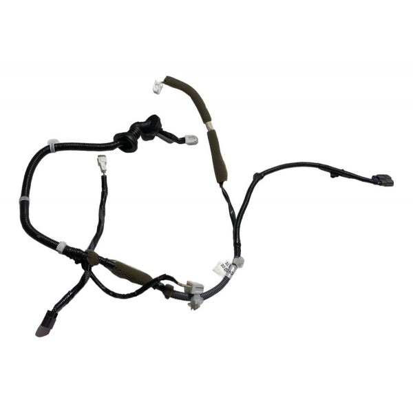 Chicote Porta Dianteira Direita Nissan March 1.6 2013