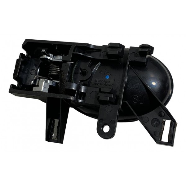 Maçaneta Interna Traseira Direita Nissan March 1.6 2013 Original Foto