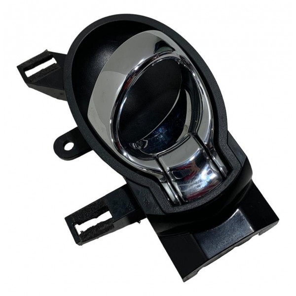 Maçaneta Interna Traseira Direita Nissan March 1.6 2013 Original Foto