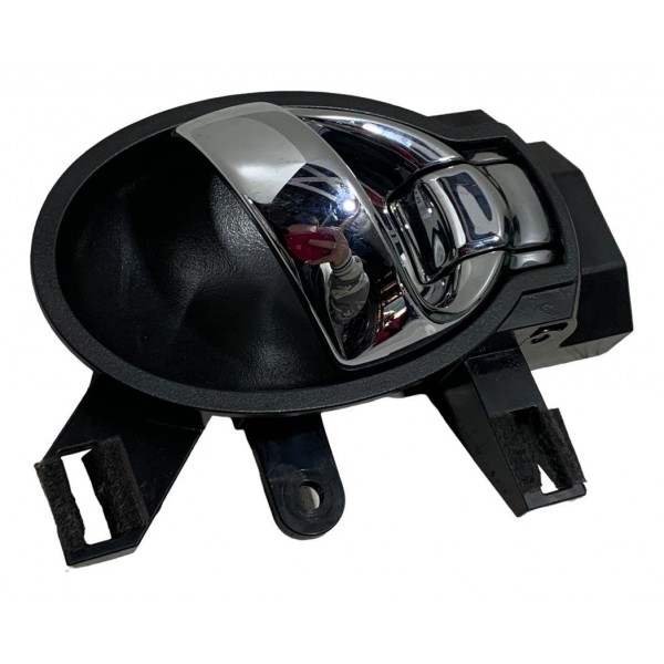 Maçaneta Interna Traseira Direita Nissan March 1.6 2013 Original Foto