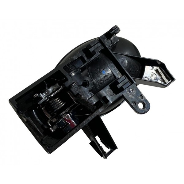 Maçaneta Interna Traseira Direita Nissan March 1.6 2013 Original Foto