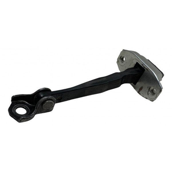 Limitador Porta Traseira Esquerda Nissan March 1.6 2013 Original Foto