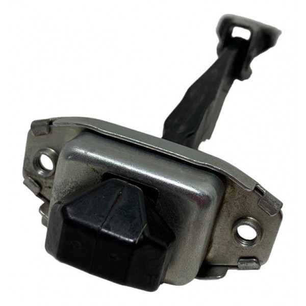 Limitador Porta Traseira Esquerda Nissan March 1.6 2013 Original Foto