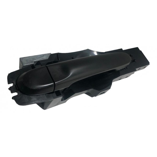 Maçaneta Externa Traseira Direita Nissan March 1.6 2013 Original Foto