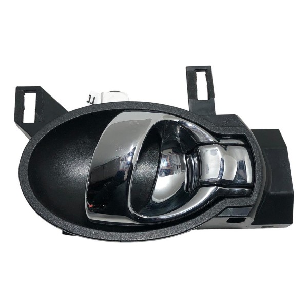 Maçaneta Interna Traseira Esquerda Nissan March 1.6 2013 Original Foto