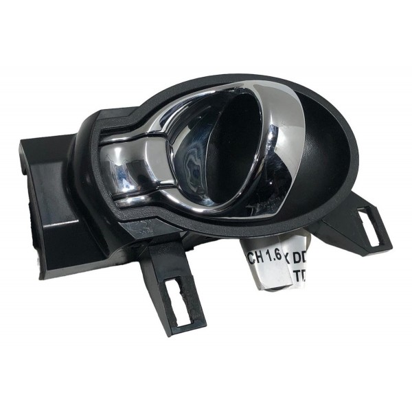 Maçaneta Interna Traseira Esquerda Nissan March 1.6 2013 Original Foto