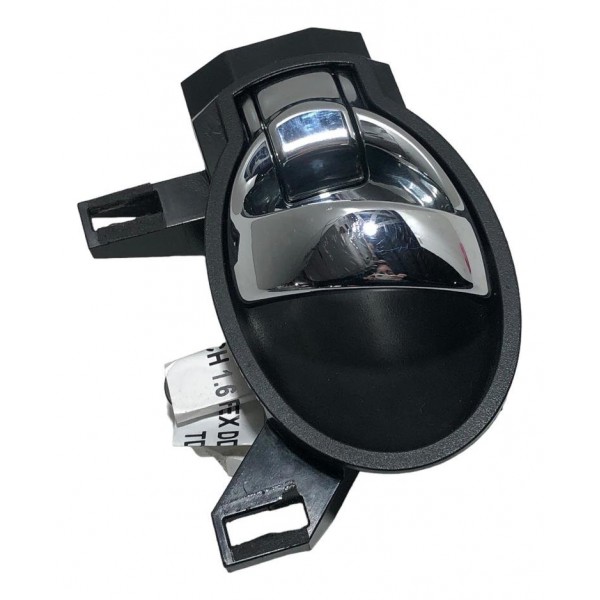 Maçaneta Interna Traseira Esquerda Nissan March 1.6 2013 Original Foto