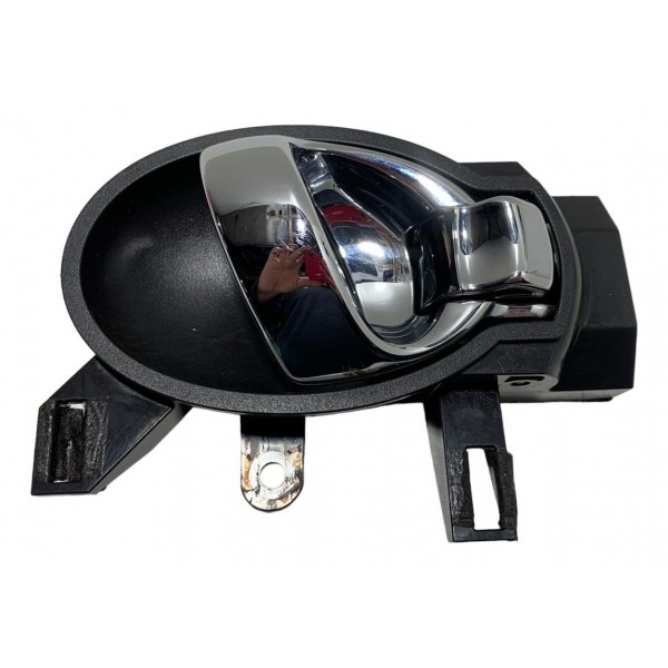 Maçaneta Interna Dianteira Direita Nissan March 1.6 2013 Original Foto