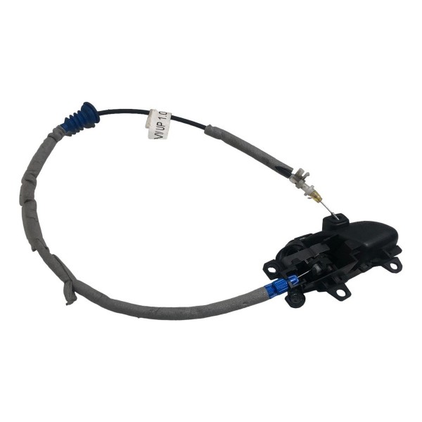 Maçaneta Interna Dianteira Direita Volkswagen Up 2017 Original Foto