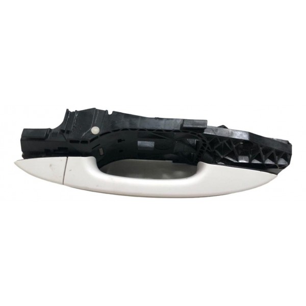 Maçaneta Externa Dianteira Direita Volkswagen Polo 1.6 2019 Original Foto