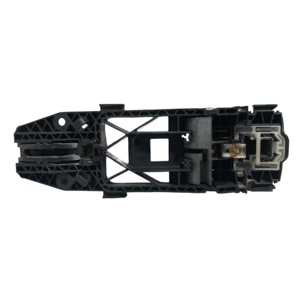 Maçaneta Externa Dianteira Direita Volkswagen Polo 1.6 2019 Original Foto