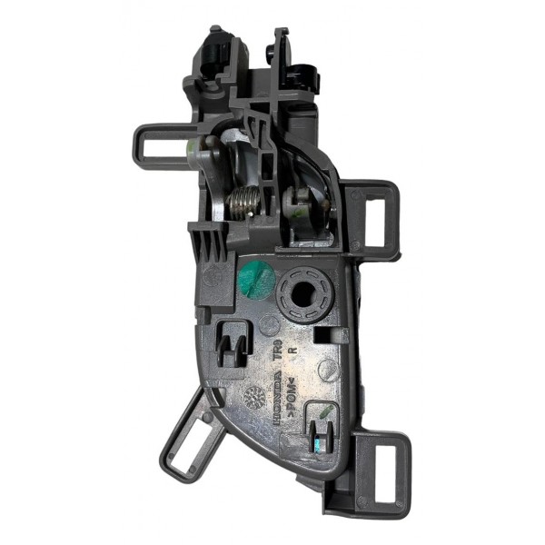 Maçaneta Interna Traseira Direita Honda Civic 2012/2016 Original Foto