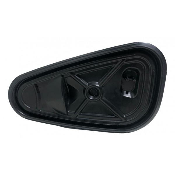 Tampa  Porta Dianteira Direita Volkswagen Polo/virtus 2020 Original Foto