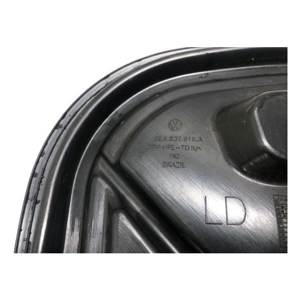 Tampa  Porta Dianteira Direita Volkswagen Polo/virtus 2020 Original Foto