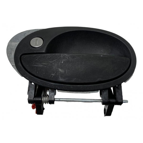 Maçaneta Externa Dianteira Esquerda Corsa Montana 2008 Original Foto