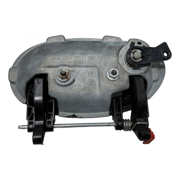 Maçaneta Externa Dianteira Esquerda Corsa Montana 2008 Original Foto