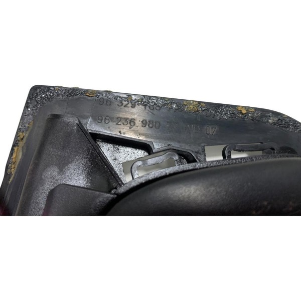 Maçaneta Interna Traseira Direita Peugeot 206 Original Foto