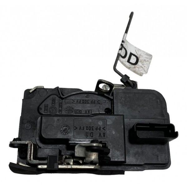 Fechdura Porta Dianteira Direita Peugeot 206