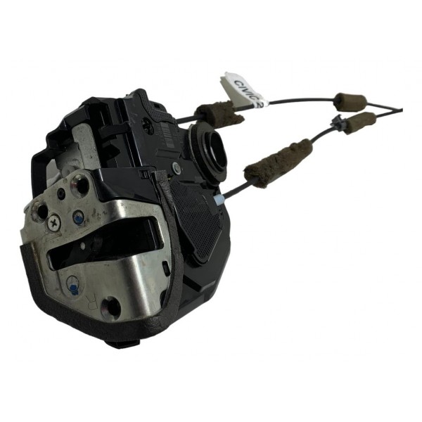 Fechadura Porta Traseira Direita Honda Civic G9 2012/2016