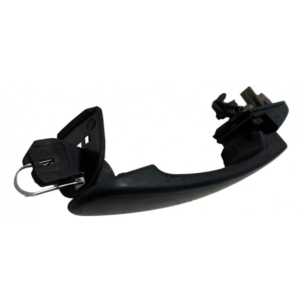 Maçaneta Externa Traseira Direita Volkswagen Gol G3 2002 Original Foto