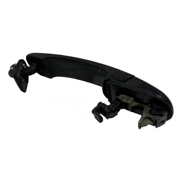 Maçaneta Externa Traseira Direita Volkswagen Gol G3 2002 Original Foto