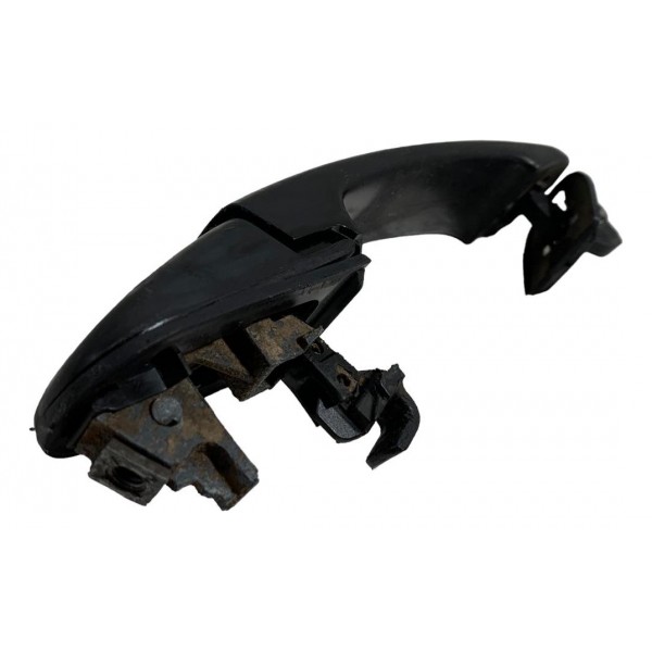 Maçaneta Externa Traseira Direita Volkswagen Gol G3 2002 Original Foto