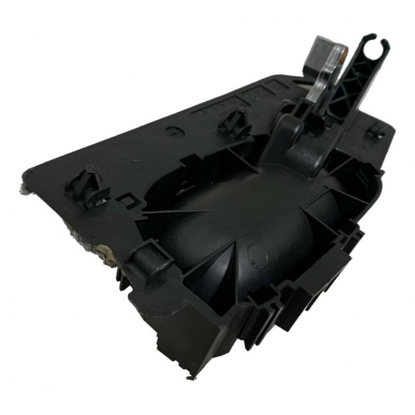 Maçaneta Interna Traseira Direita Peugeot 307 2009 Original Foto