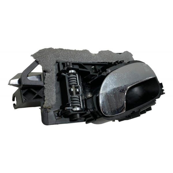 Maçaneta Interna Traseira Direita Peugeot 307 2009 Original Foto