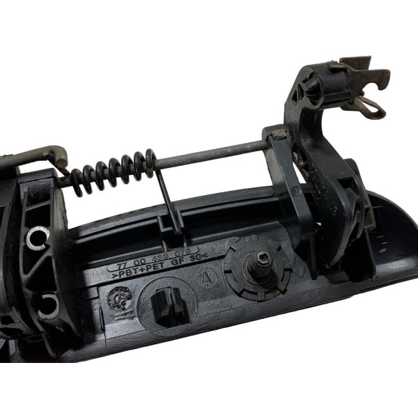 Maçaneta Externa Dianteira Direita Renault Clio 2003/2013 Original Foto