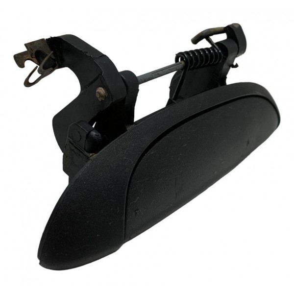 Maçaneta Externa Dianteira Direita Renault Clio 2003/2013 Original Foto