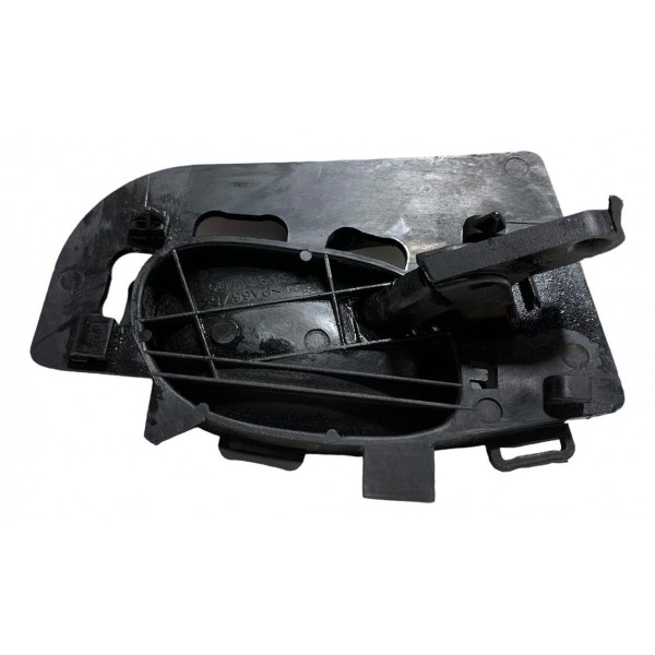 Maçaneta Interna Porta Traseira Direita Peugeot 206 2006 Original Foto