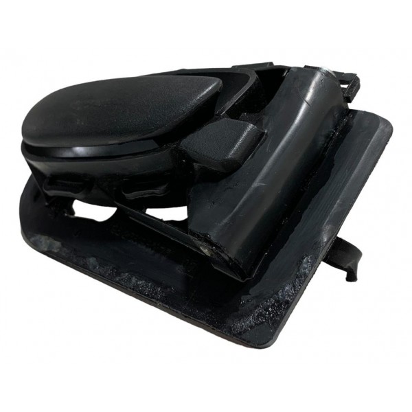 Maçaneta Interna Porta Traseira Direita Peugeot 206 2006 Original Foto