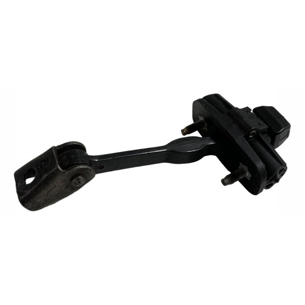 Limitador Porta Traseira Esquerda Volkswagen Gol G3 2002 Original Foto