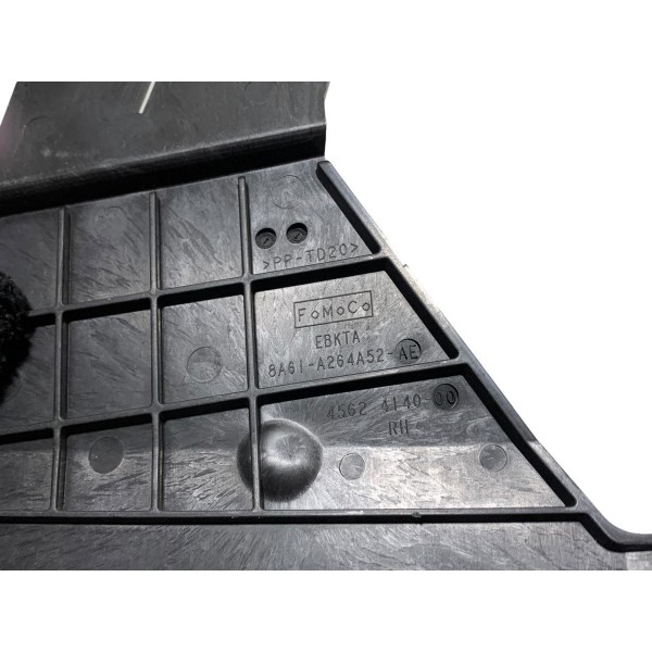 Suporte Maçaneta Externa Traseira Direita New Fiesta 2013 Original Foto