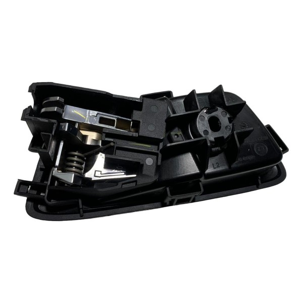 Maçaneta Interna Traseira Esquerda Ford New Fiesta 2013 Original Foto