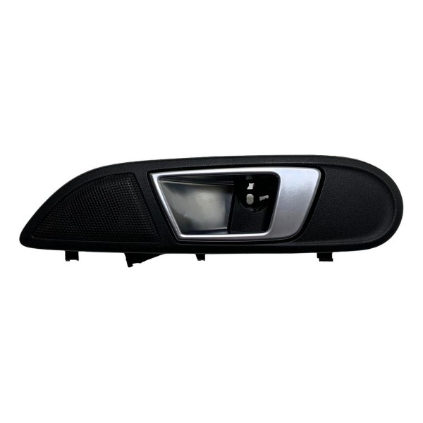 Maçaneta Interna Dianteira Esquerda Ford New Fiesta 2013 Original Foto