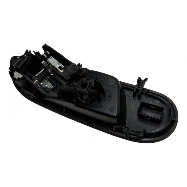 Maçaneta Interna Dianteira Esquerda Ford New Fiesta 2013 Original Foto