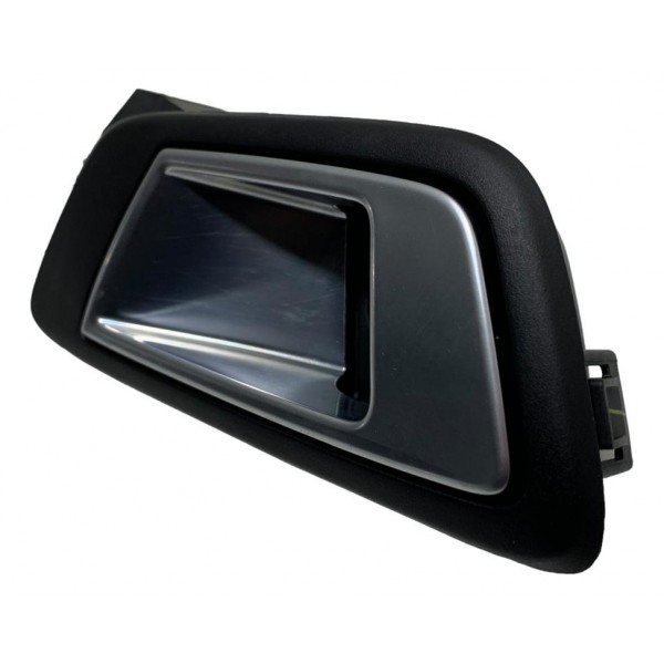 Maçaneta Interna Traseira Direita Ford New Fiesta 2013 Original Foto