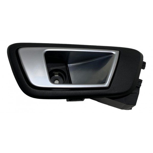 Maçaneta Interna Traseira Direita Ford New Fiesta 2013 Original Foto