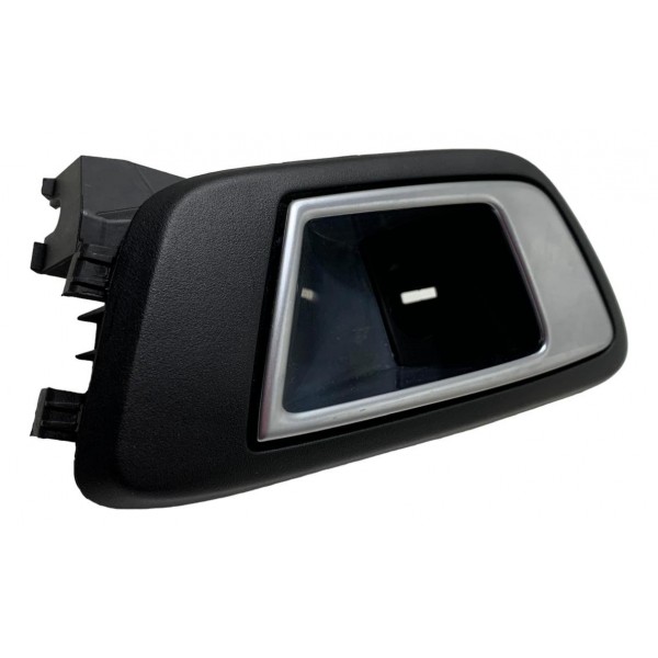 Maçaneta Interna Traseira Direita Ford New Fiesta 2013 Original Foto