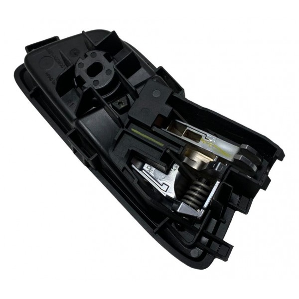 Maçaneta Interna Traseira Direita Ford New Fiesta 2013 Original Foto