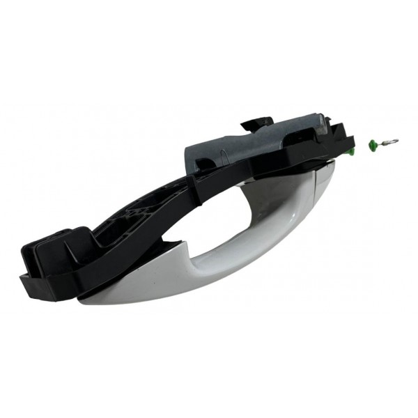 Maçaneta Externa Traseira Direita Ford New Fiesta 2013 Original Foto