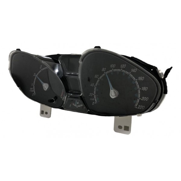 Painel Instrumentos Ford New Fiesta 2013  /detalhe